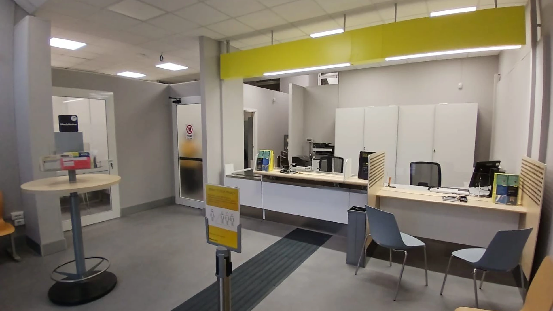 Poste Italiane: Oratino, al via i lavori del progetto Polis per l’Ufficio Postale.